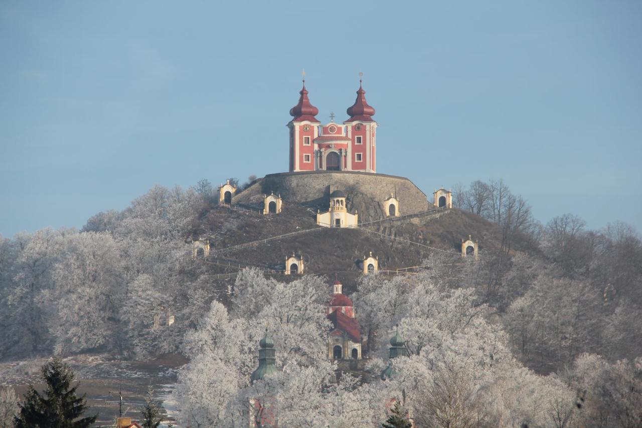 Grand Spa Holiday Home Sklené Teplice Eksteriør bilde