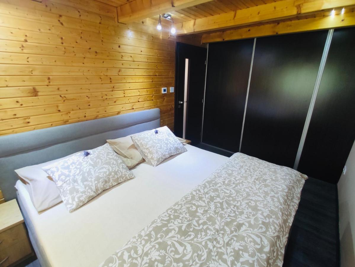 Grand Spa Holiday Home Sklené Teplice Eksteriør bilde