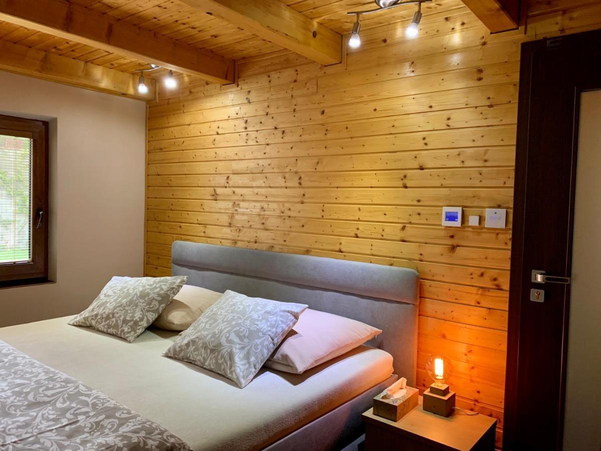Grand Spa Holiday Home Sklené Teplice Eksteriør bilde