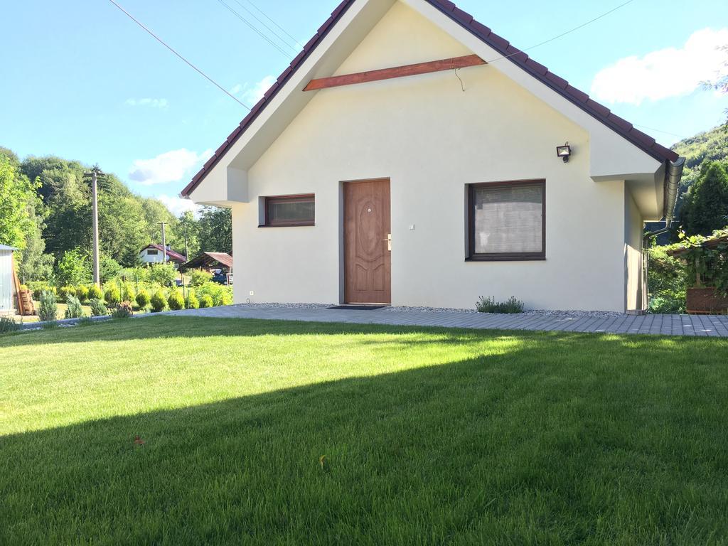 Grand Spa Holiday Home Sklené Teplice Eksteriør bilde