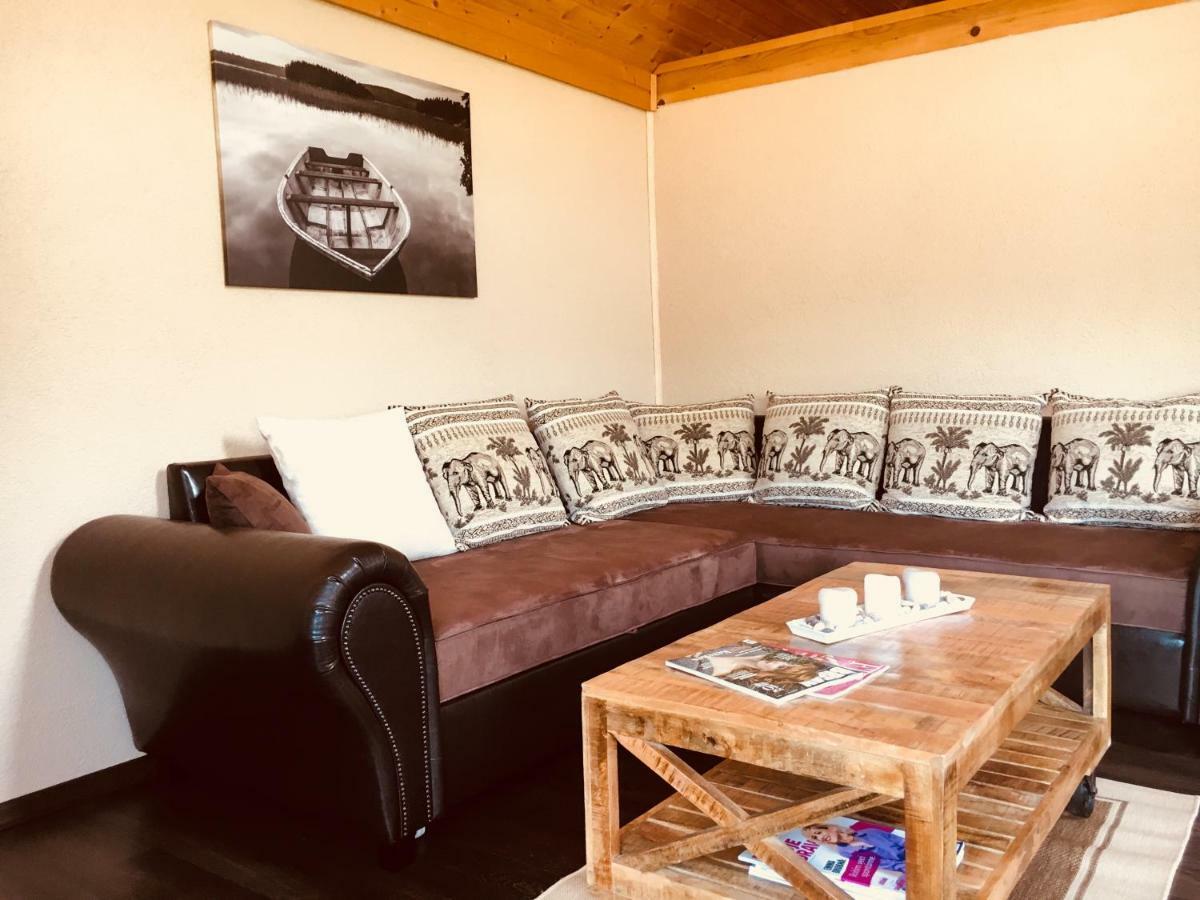 Grand Spa Holiday Home Sklené Teplice Eksteriør bilde