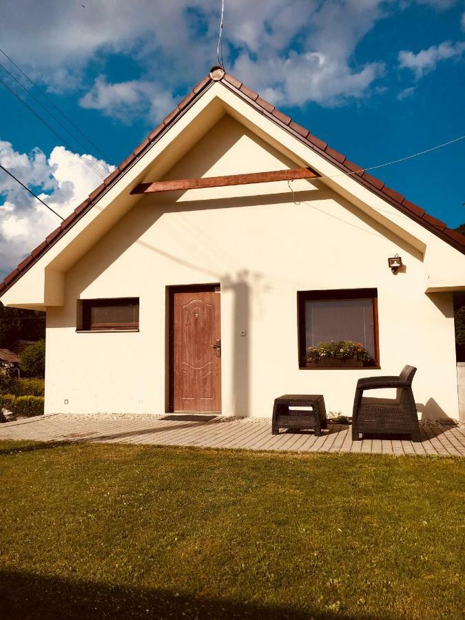 Grand Spa Holiday Home Sklené Teplice Eksteriør bilde