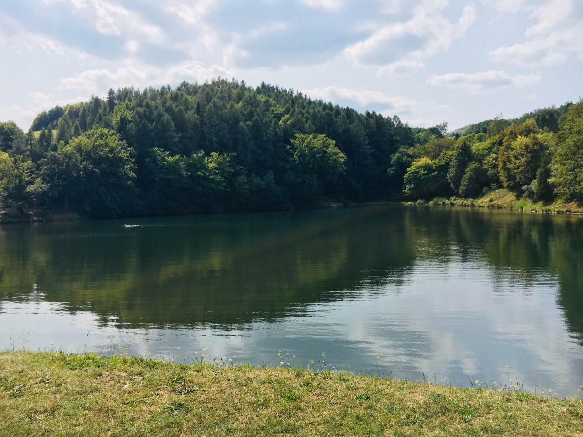 Grand Spa Holiday Home Sklené Teplice Eksteriør bilde